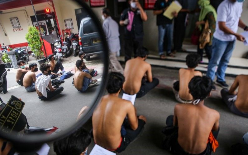 podiumnews.com-Hentikan Pelibatan Pelajar untuk Kepentingan Demonstrasi